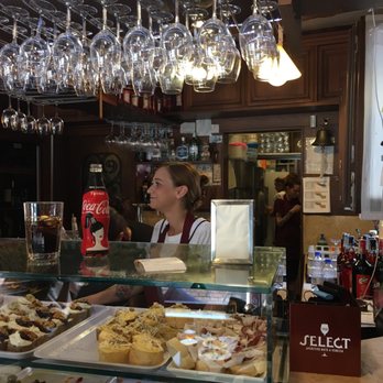 Osteria Al Squero - Happy helpful bartenders - Tapas/Small Plates Near Me - Venezia, VE Osteria Al Squero - Happy helpful bartenders - Tapas/Small Plates Near Me - Venezia, VE