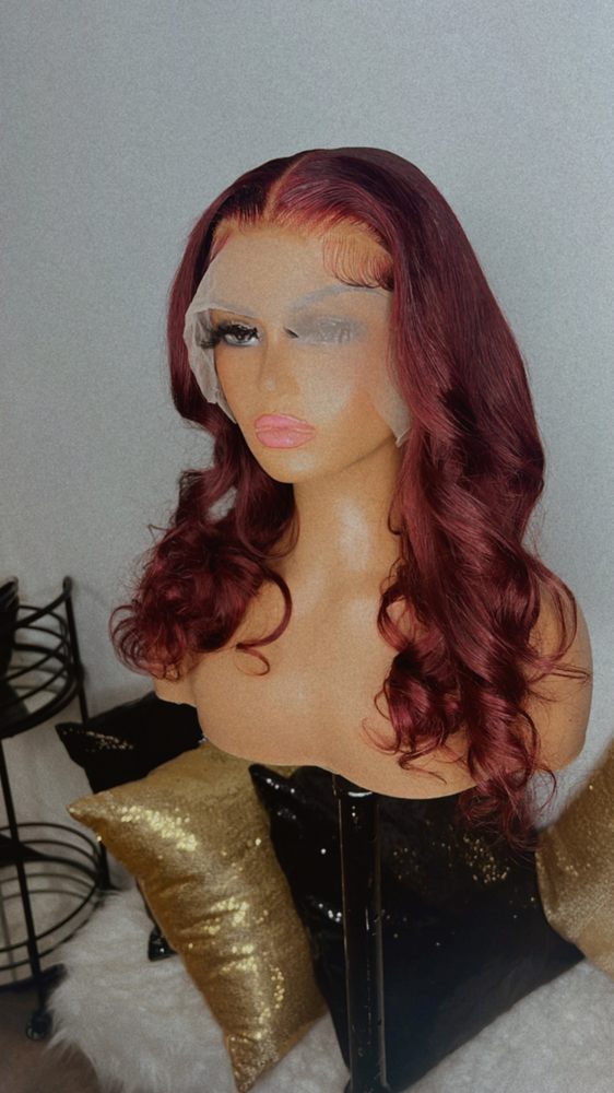 THE HAIR FACTORY Updated September 2024 Request an Appointment