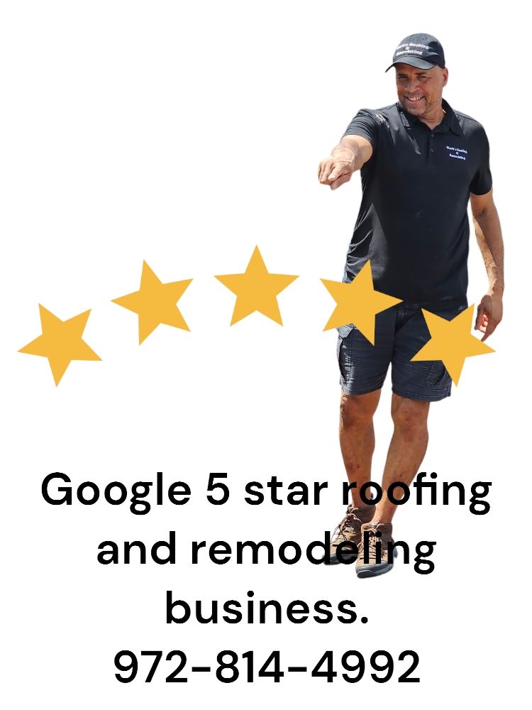 Slide of Clark's Roofing Painting and Remodeling