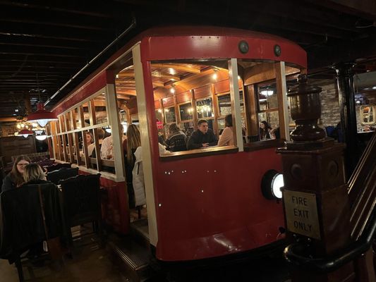 The Old Spaghetti Factory by null