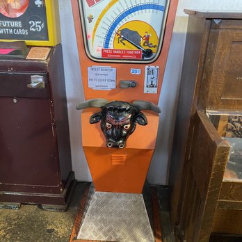 Musee Mecanique - Test your strength.. - Museums Near Me - San Francisco, California Musee Mecanique - Test your strength.. - Museums Near Me - San Francisco, California