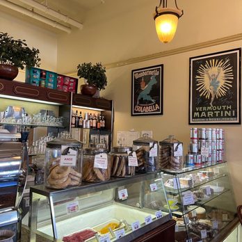 Caffe Greco - Coffee & Tea Near Me - San Francisco, California