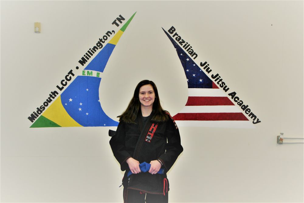 Midsouth LCCT Brazilian Jiu Jitsu Academy Logo