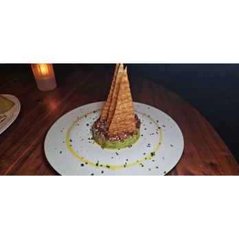 Supper Club - IG: tonylameats |BLUE FIN TUNA POKE PEAR AVOCADO SOY HONEY - Steakhouses Near Me - Baton Rouge, Louisiana Supper Club - IG: tonylameats |BLUE FIN TUNA POKE PEAR AVOCADO SOY HONEY - Steakhouses Near Me - Baton Rouge, Louisiana