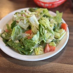 The Valley Grill - Side salad