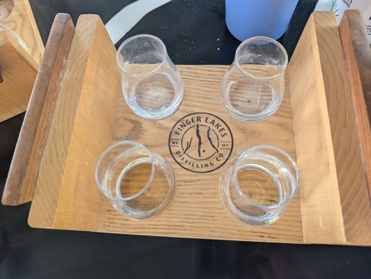 Finger Lakes Distilling by null