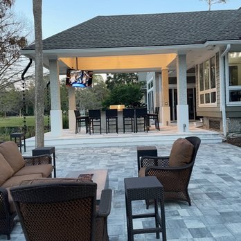 Paradise Grills St. Johns Center - Outdoor kitchen/bar - Grilling Equipment Near Me - Jacksonville, Florida