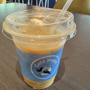 Cafe Hagen - Coffee & Tea Near Me - Bellevue, Washington