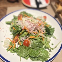 Scaddabush - Garden salad