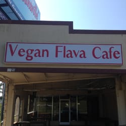 Vegan Flava Cafe