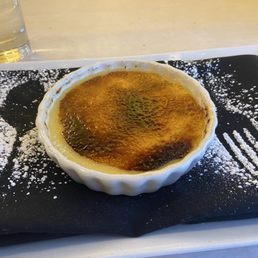 Crème de brûlée Crème de brûlée