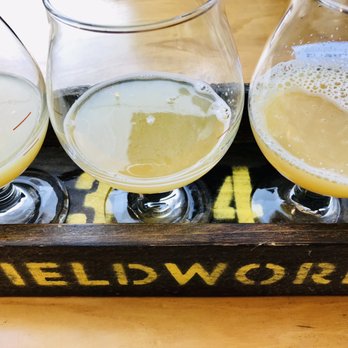 Fieldwork - Cheers! - Breweries Near Me - Sacramento, California