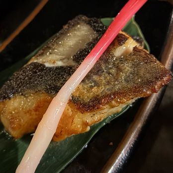 Waikiki Shokudo - Miso Butterfish - Izakaya Near Me - Honolulu, Hawaii