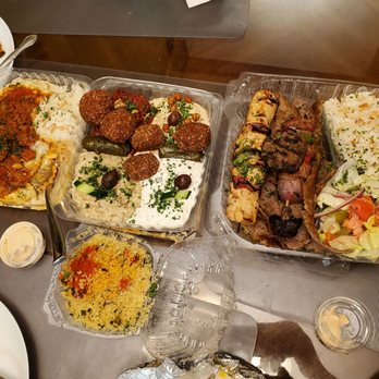 Moussaka Mediterranean Kitchen - Mediterranean Near Me - San Leandro, California