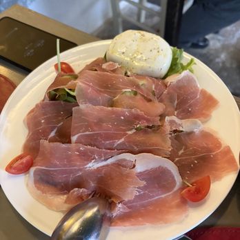 Osteria alla Frasca - Burrata - Seafood Near Me - Venezia, VE Osteria alla Frasca - Burrata - Seafood Near Me - Venezia, VE
