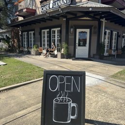 New Palestinian owned coffee shop!