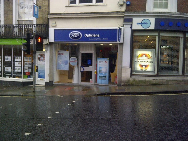 BOOTS 64 High Street, Winchester, Hampshire, United Kingdom Hearing