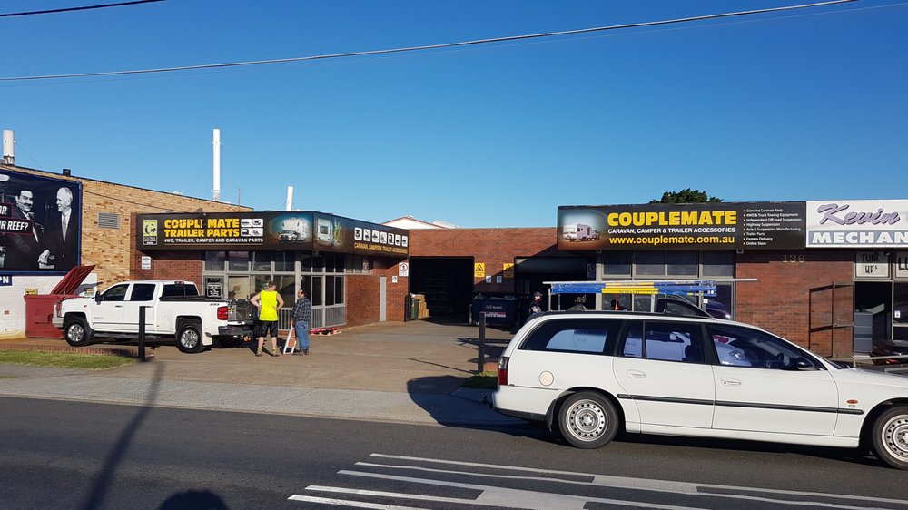 COUPLEMATE TRAILER PARTS Updated May 2024 136 Glenora Street