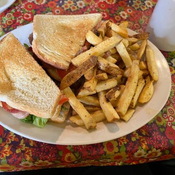 Dylan's - Champs club sandwich W fries - Breakfast & Brunch Near Me - Vancouver, British Columbia Dylan's - Champs club sandwich W fries - Breakfast & Brunch Near Me - Vancouver, British Columbia