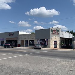 Los Cocos - Exterior