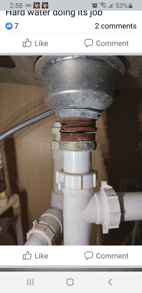 Slide of Plunger of Thrones Plumbing