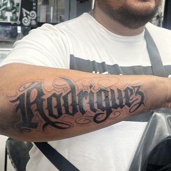 Rage Tattoo Studio - After - Tattoo Near Me - Los Angeles, California Rage Tattoo Studio - After - Tattoo Near Me - Los Angeles, California