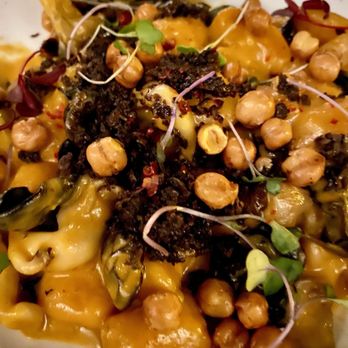 Akar - Gnocchi - Asian Fusion Near Me - St. Louis, Missouri