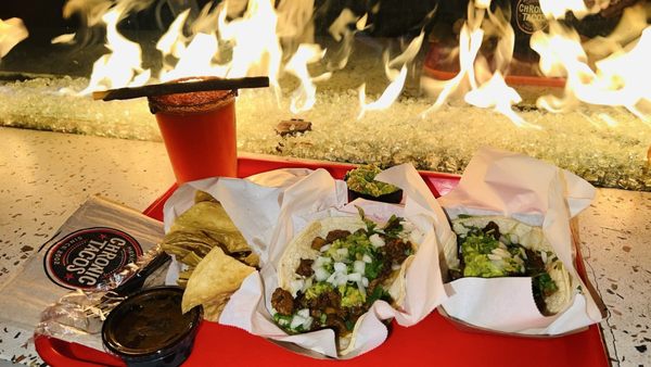 Chronic Tacos Sports Bar & Mexican Grill by null