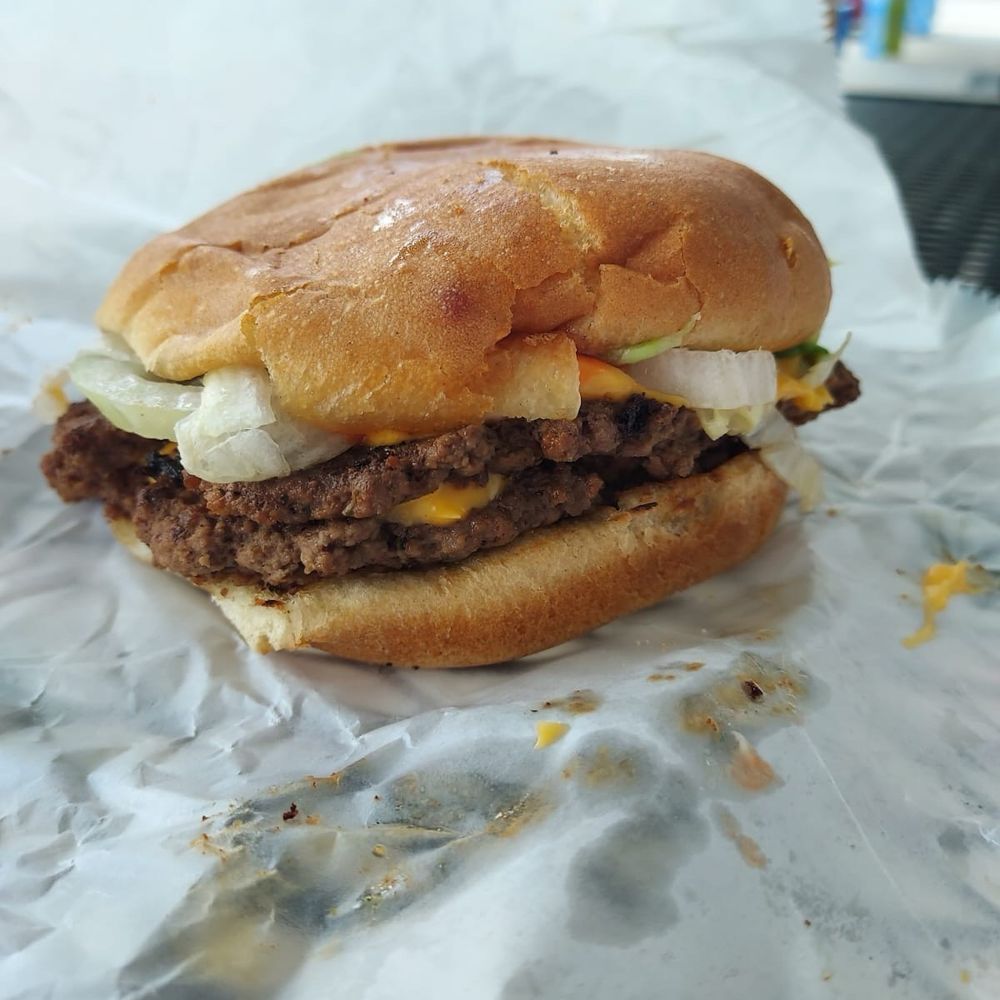Stacks Hamburger Stand - Burgers Near Me - Springfield, Georgia