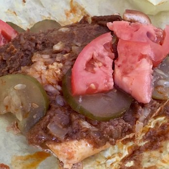 Original Tommy's - The mess that is the chili cheese hot dog. - Burgers Near Me - Long Beach, California