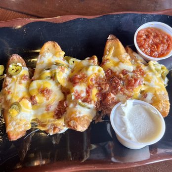Cowboy Jack’s - Po-Tater Skins - American Near Me - Fredericksburg, Virginia Cowboy Jack’s - Po-Tater Skins - American Near Me - Fredericksburg, Virginia
