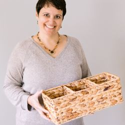 Organized by Juliana - Ready to declutter and organize for a peaceful home?