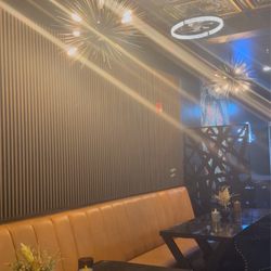 Black Spice - Interior
