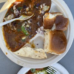 Swaraj India - Pav Bhaji