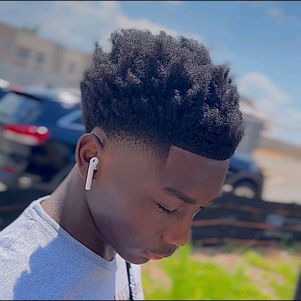 Ob BarberStylez Logo