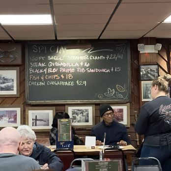 Cantler's Riverside - Specials - Seafood Near Me - Annapolis, Maryland