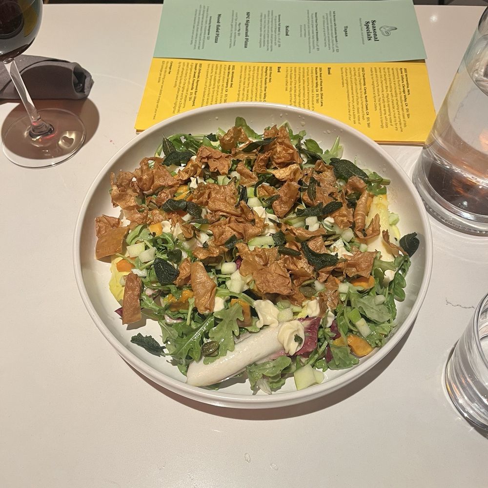 Sonoma Fall Salad (Special) Sonoma Fall Salad (Special)