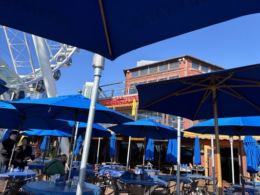 The Fisherman's Restaurant Seattle by null