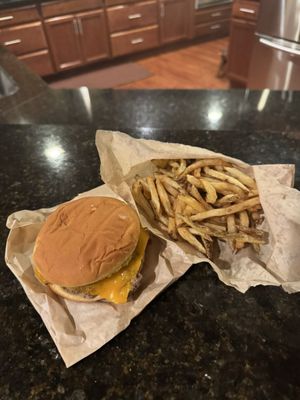 Elevation Burger by null