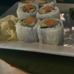 Vegetable roll Vegetable roll