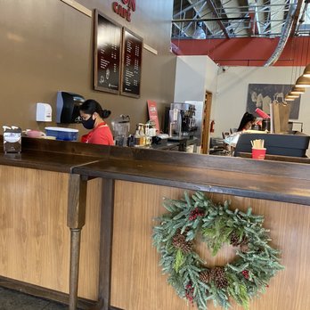 Lion Cafe and General Store - Where you pick up your drink - Coffee & Tea Near Me - Honolulu, Hawaii Lion Cafe and General Store - Where you pick up your drink - Coffee & Tea Near Me - Honolulu, Hawaii