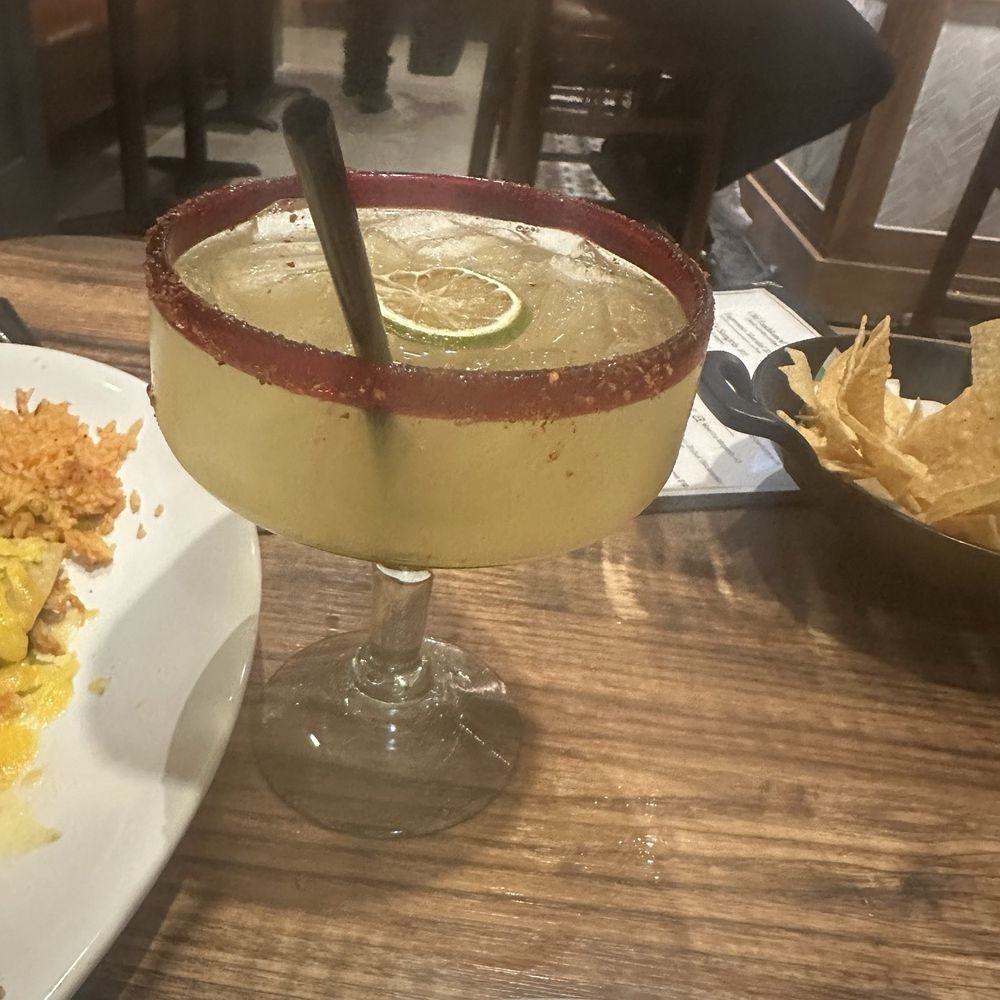 Casa Julia Tex Mex - Mexcalrita! - Tex-Mex Near Me - New Caney, Texas