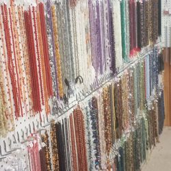 Black Hat Trading - Stone beads