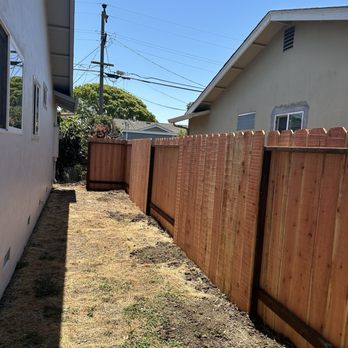 Ergeon - New fence - Fences & Gates Near Me - Oakland, California