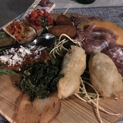 Terra e Sapori - Antipasto mix mit 8 Dingen