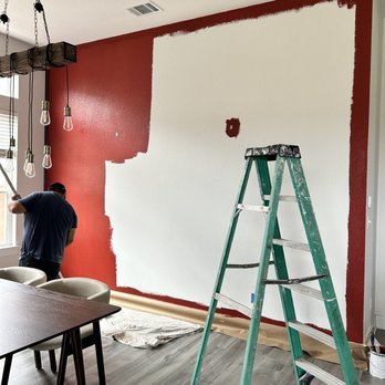 Home New Image Painting Services - Drywall Installation & Repair Near Me