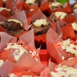 Williamsburg - Cupcakes!