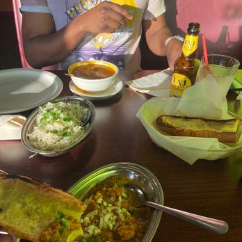 Curry Kitchen - Vegan dish on the appetizers menu, sorry I can't remember the name! - Indian Near Me - Pflugerville, Texas