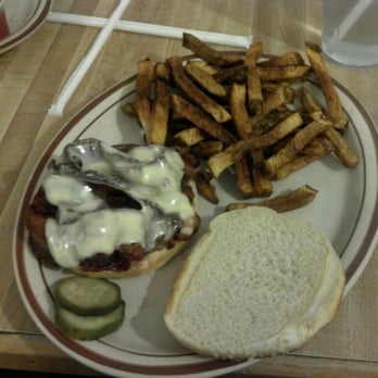 Noon Mark Diner - Bacon Cheeseburger - American Near Me - Keene Valley, New York Noon Mark Diner - Bacon Cheeseburger - American Near Me - Keene Valley, New York
