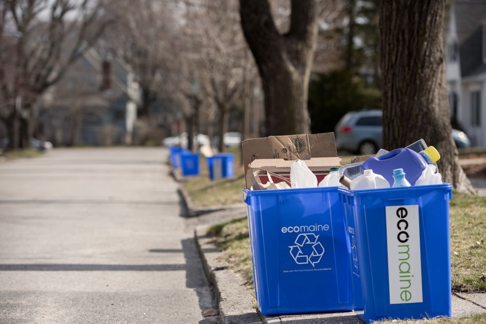 Ecomaine - social services organization in Portland, ME